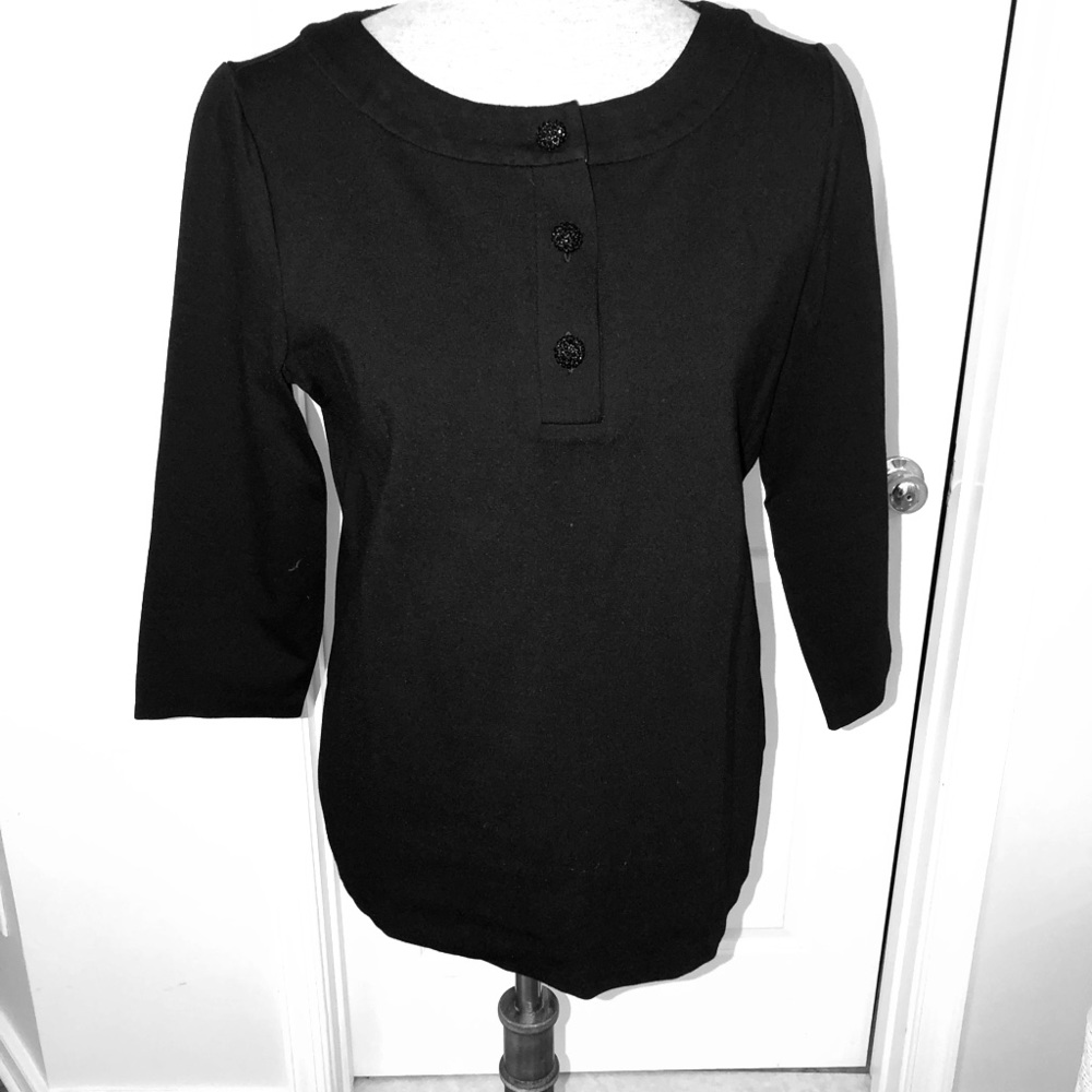 Talbots Cotton Top